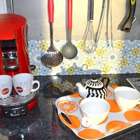 Apartment France Le Havre